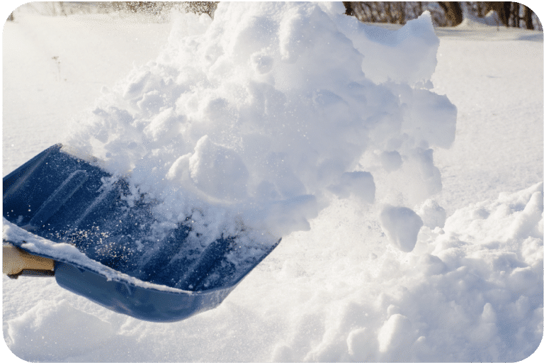 Commercial Snow Removal in Kenosha, snow removal near me, snow removal in Wisconsin